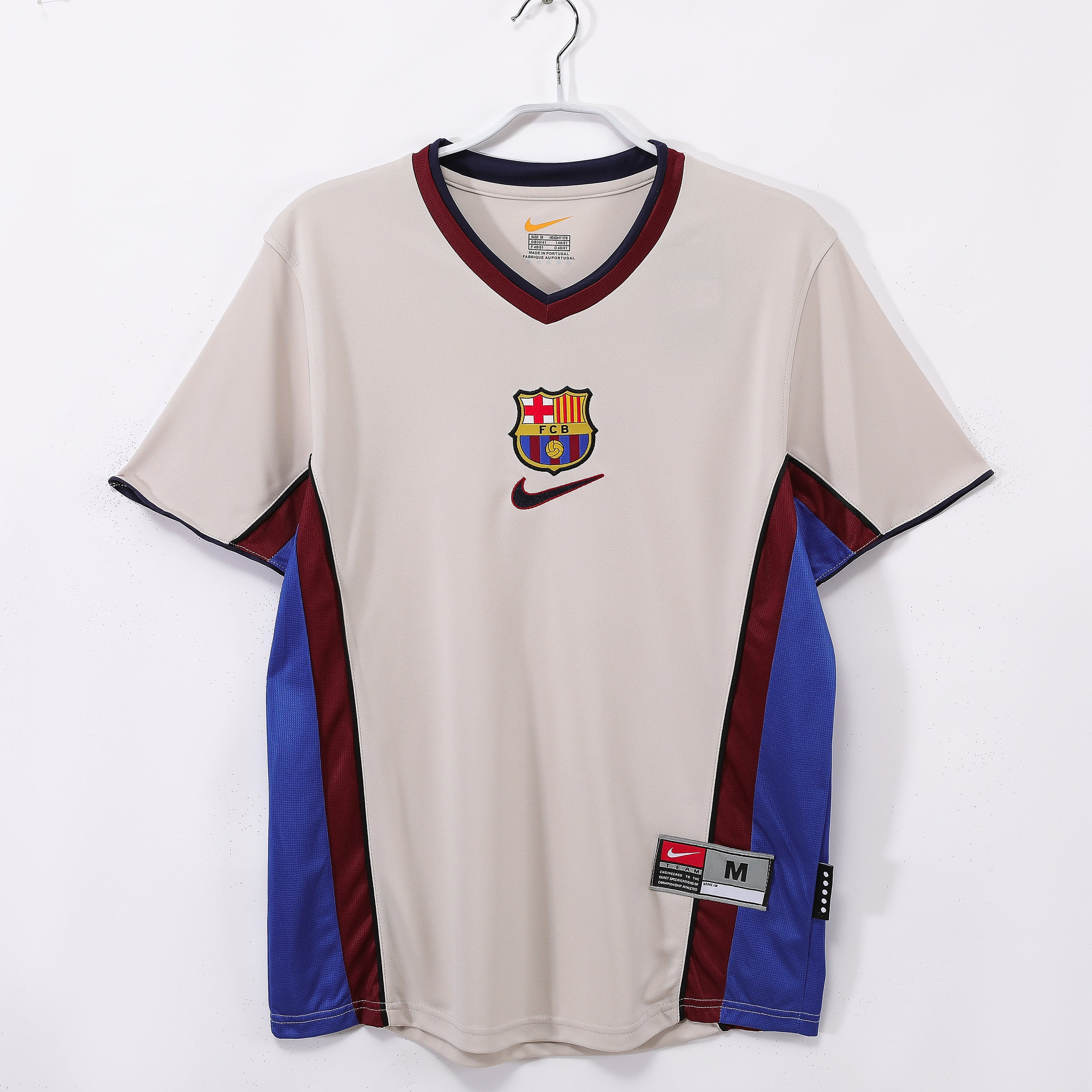 Barcelona Away 1998/99 Kit