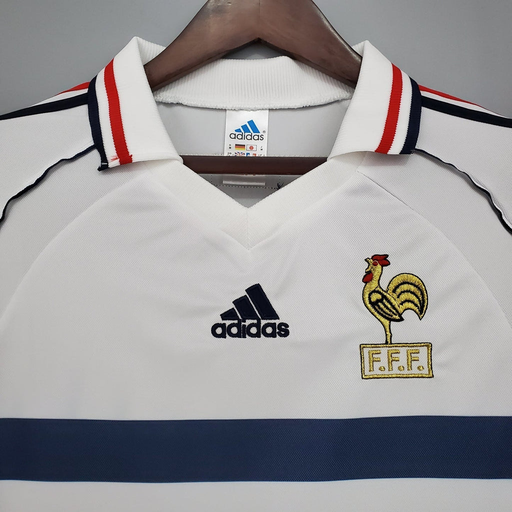 France Away 2006