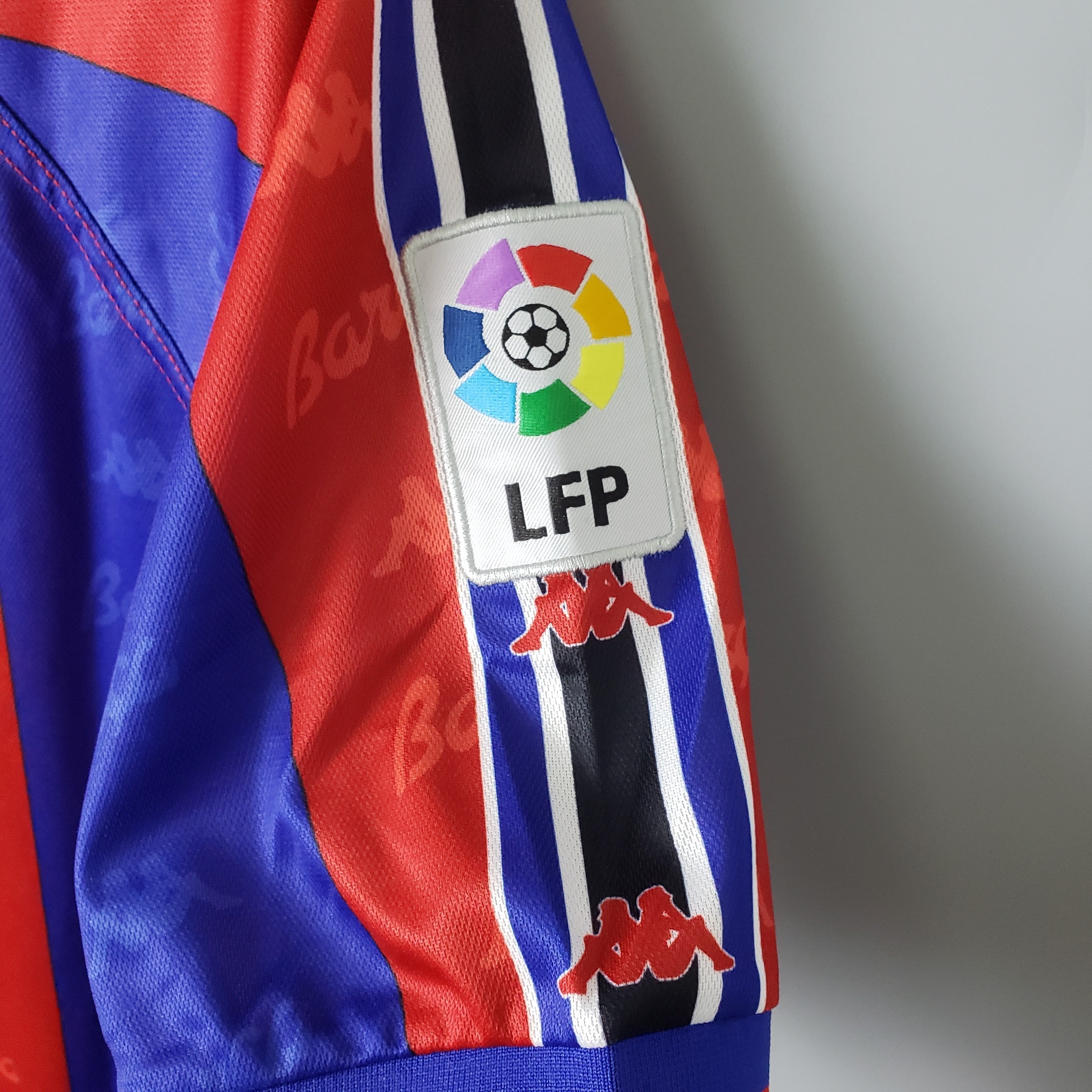 Retro Barcelona 96/97 at Home