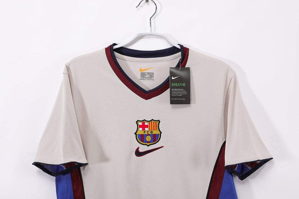 Barcelona Away 1998/99 Kit