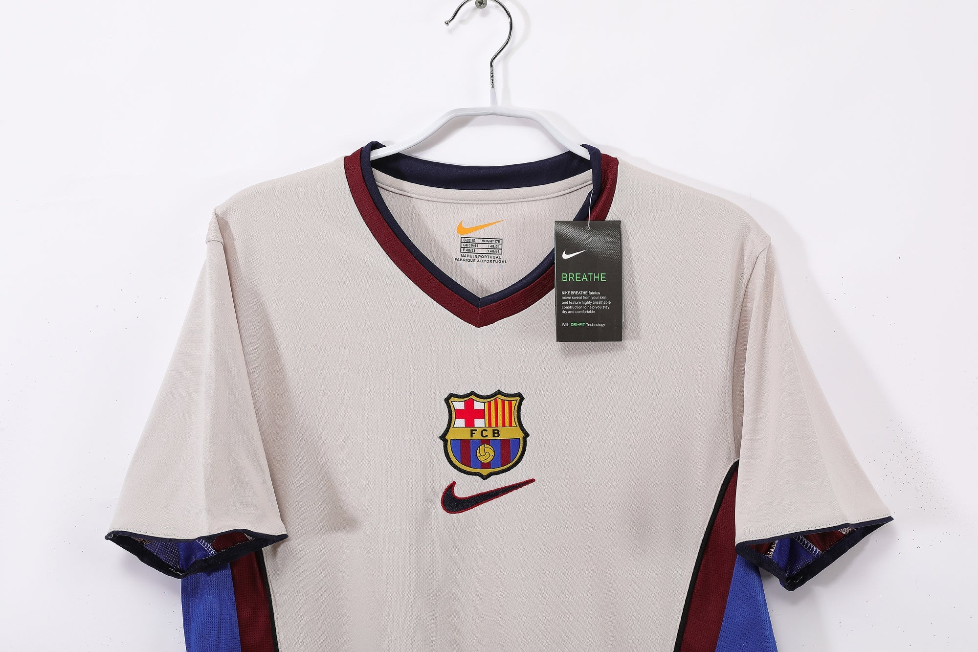 Barcelona Away 1998/99 Kit