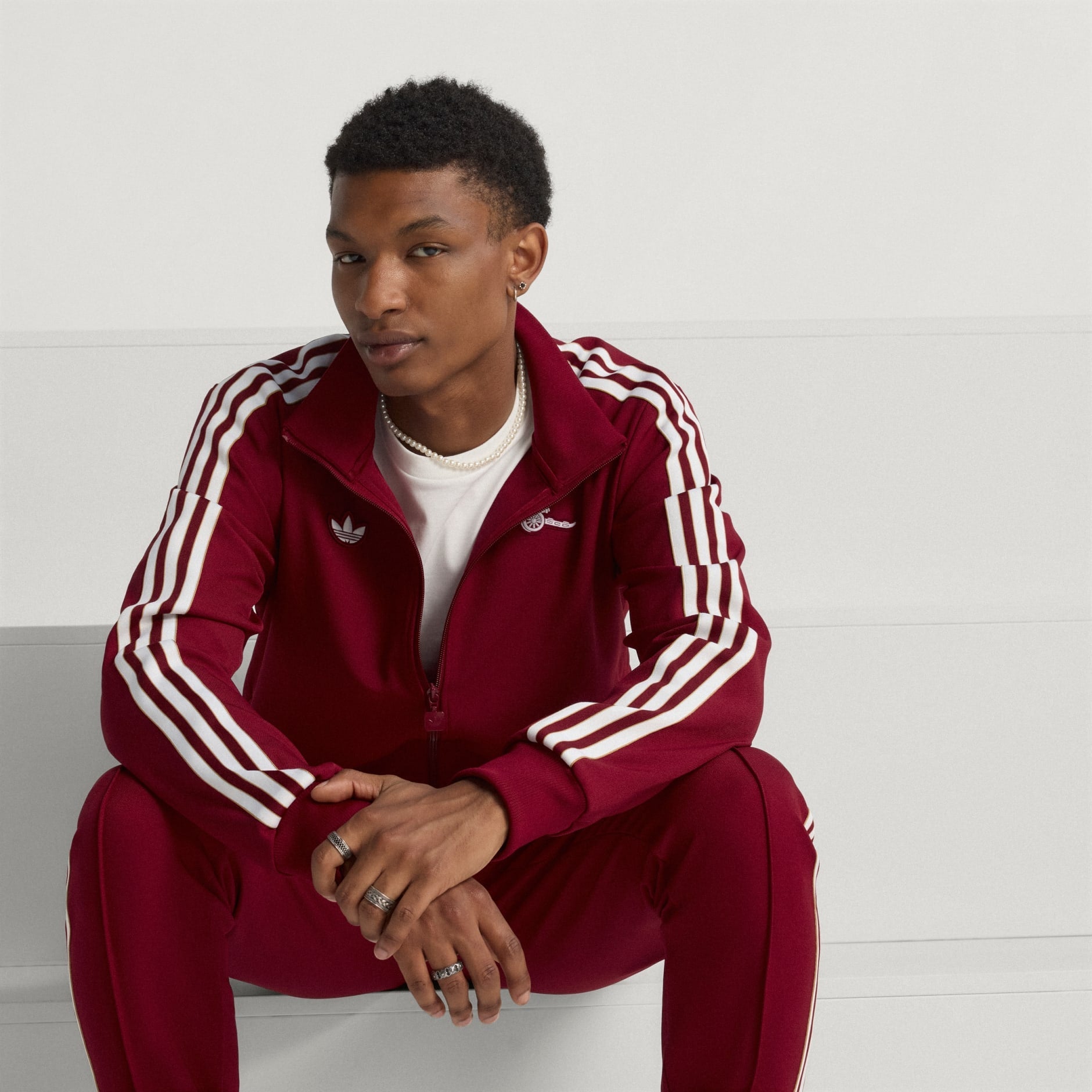 Arsenal Terrace Icons Full Tracksuits