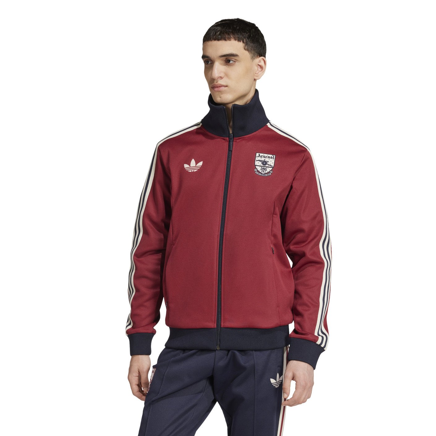Arsenal Retro 25/26 Full Tracksuit