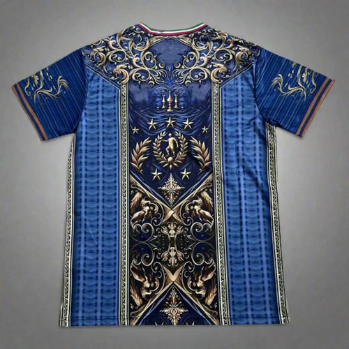 24/25 Italy Blue Special Edition V-Neck