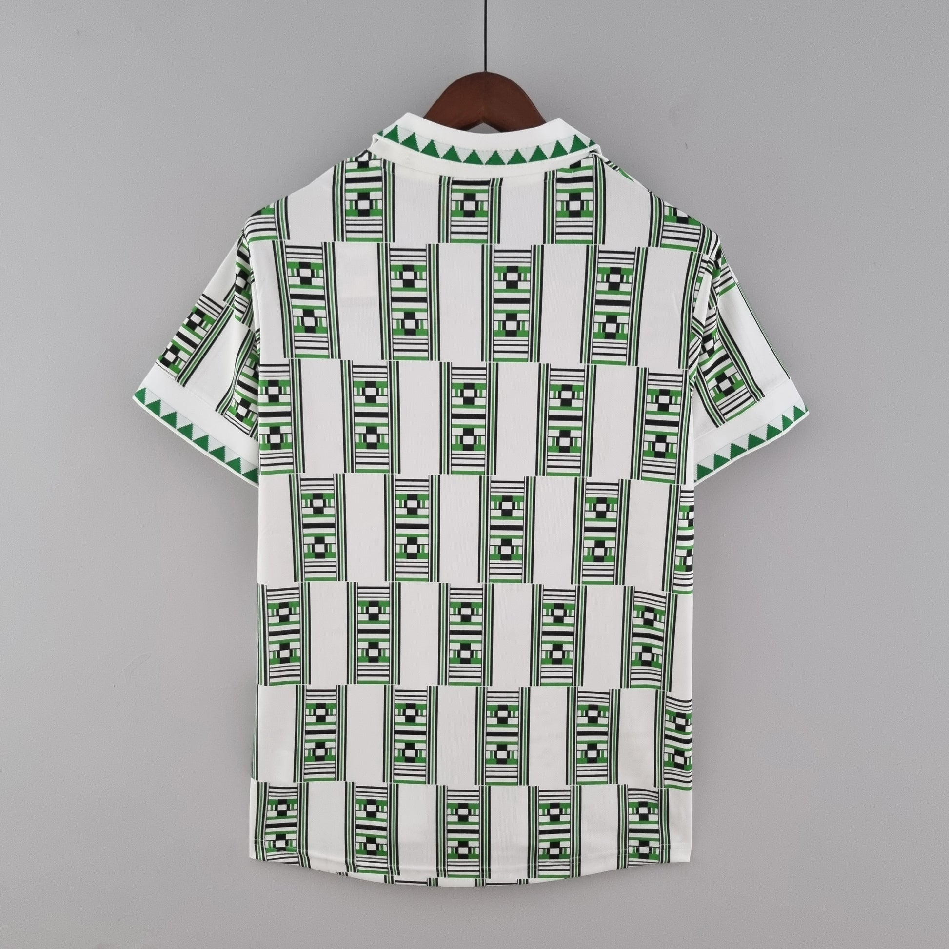 Nigeria 1994 Away Jersey