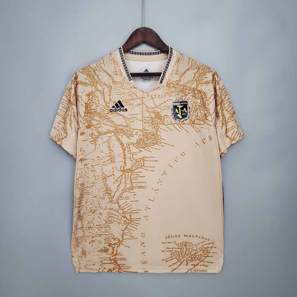Argentina Golden X Memorial