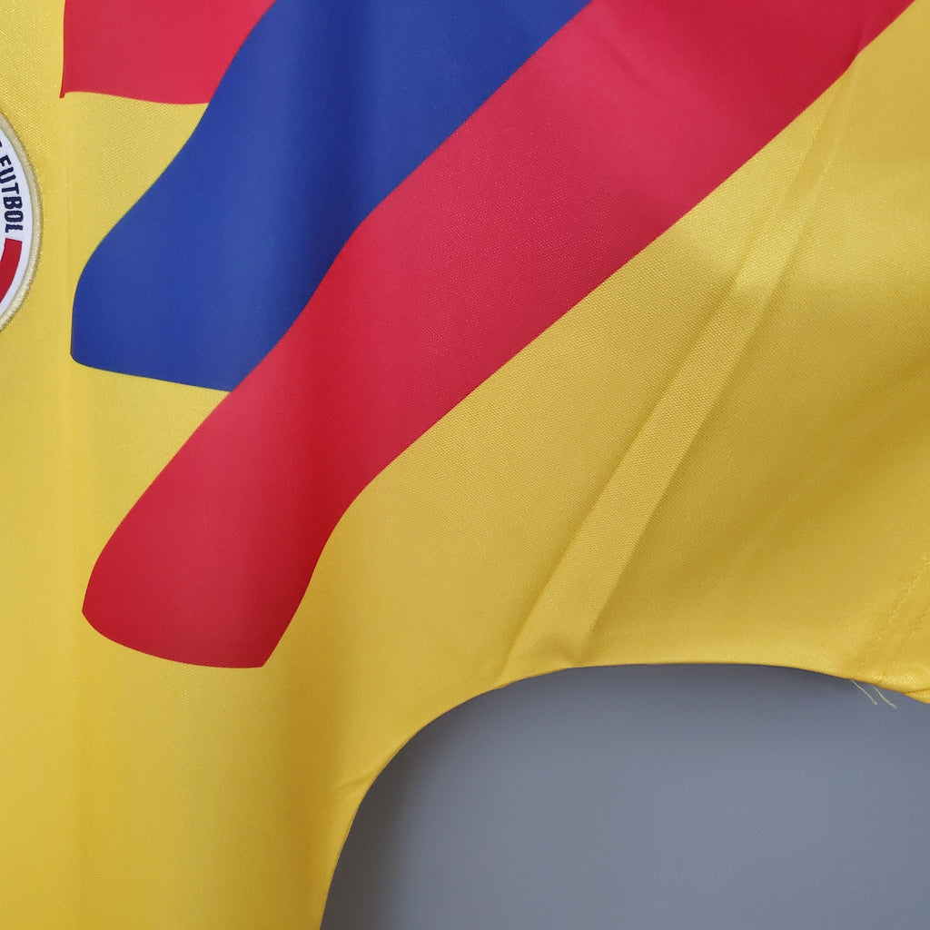 Retro Colombia 1990 Home