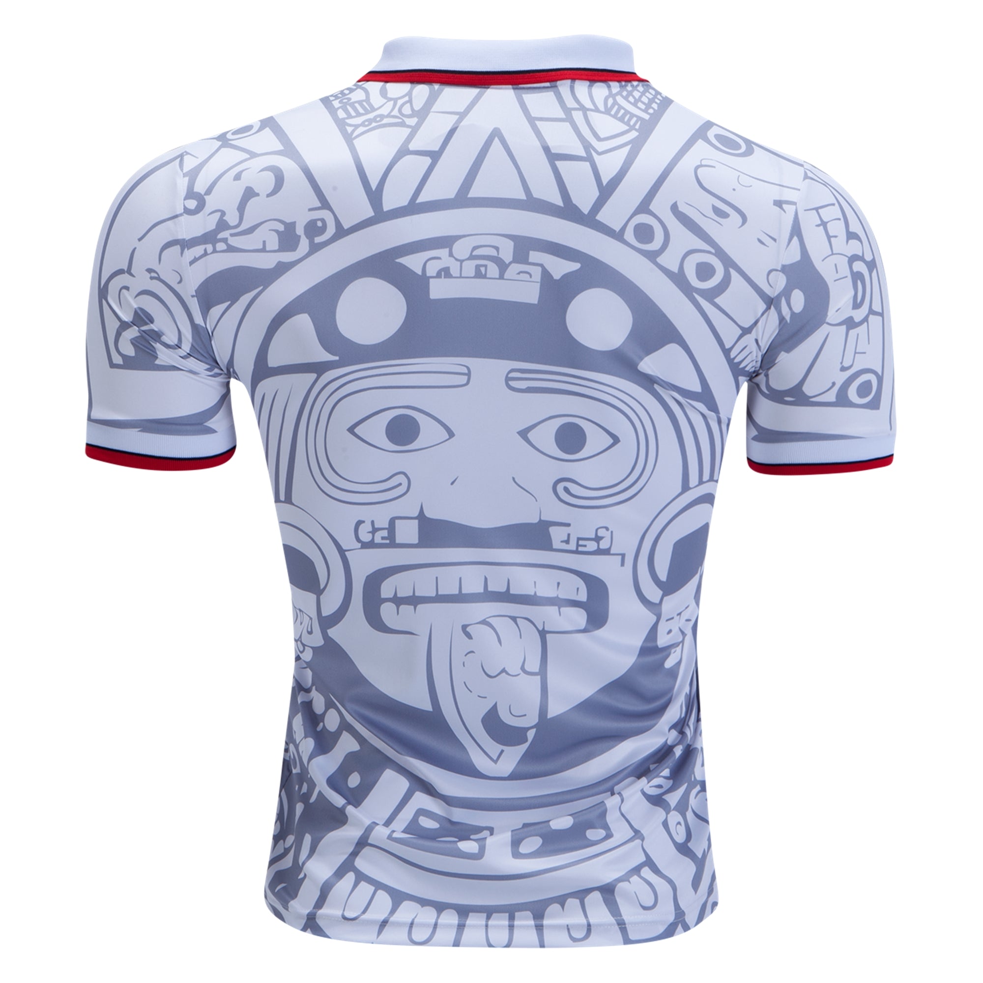 Mexico 1998 Away Retro Jersey