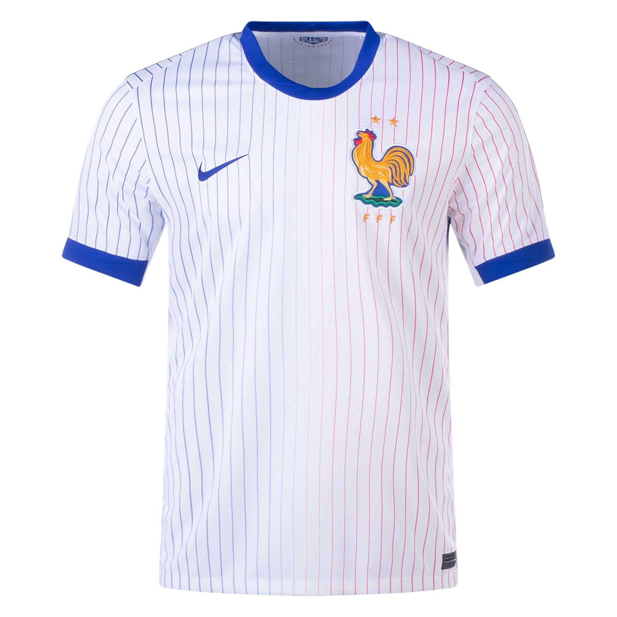 France 24/25 Away Jersey