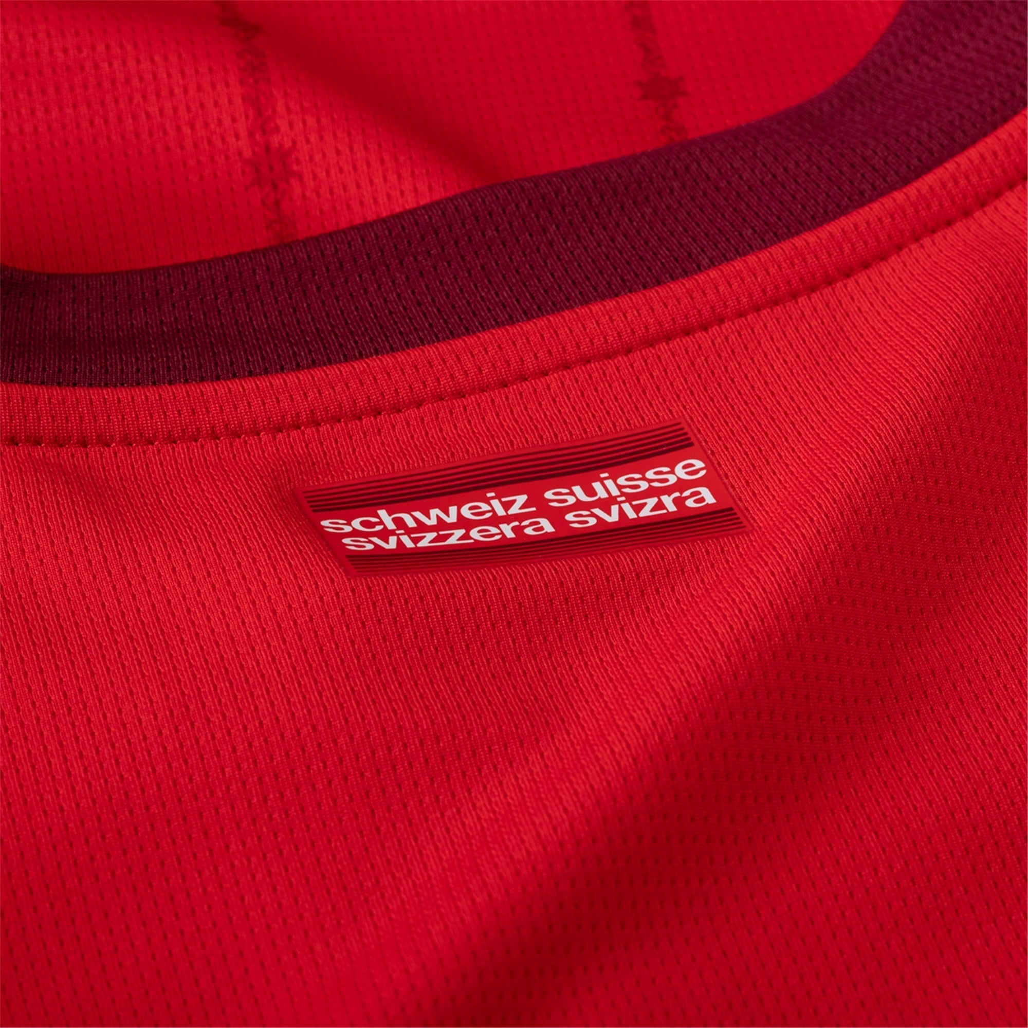 Switzerland 24/25 Home Jersey