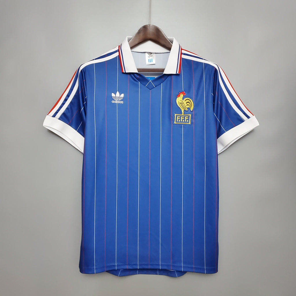 Retro France 1982 Home
