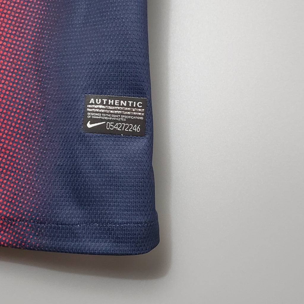 Retro Barcelona 12/13 Home