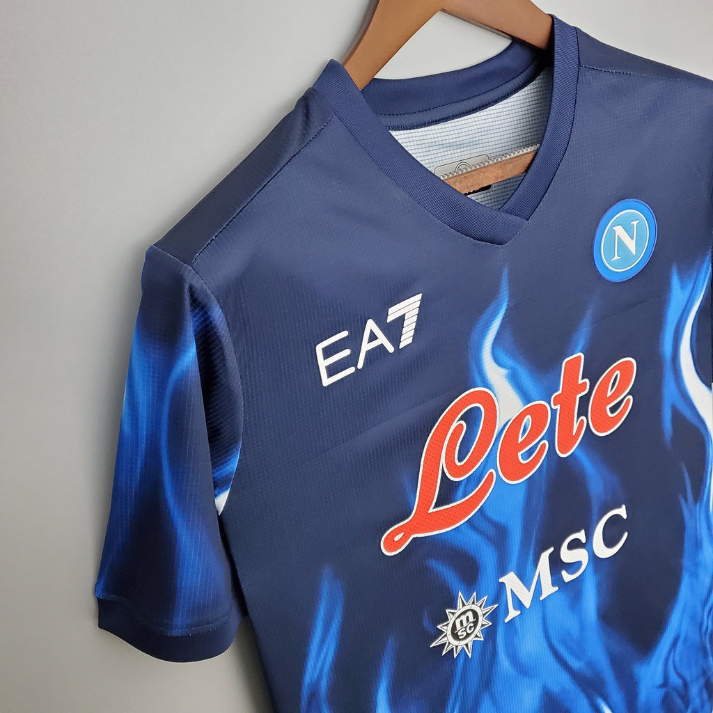 Napoli Soccer Jersey