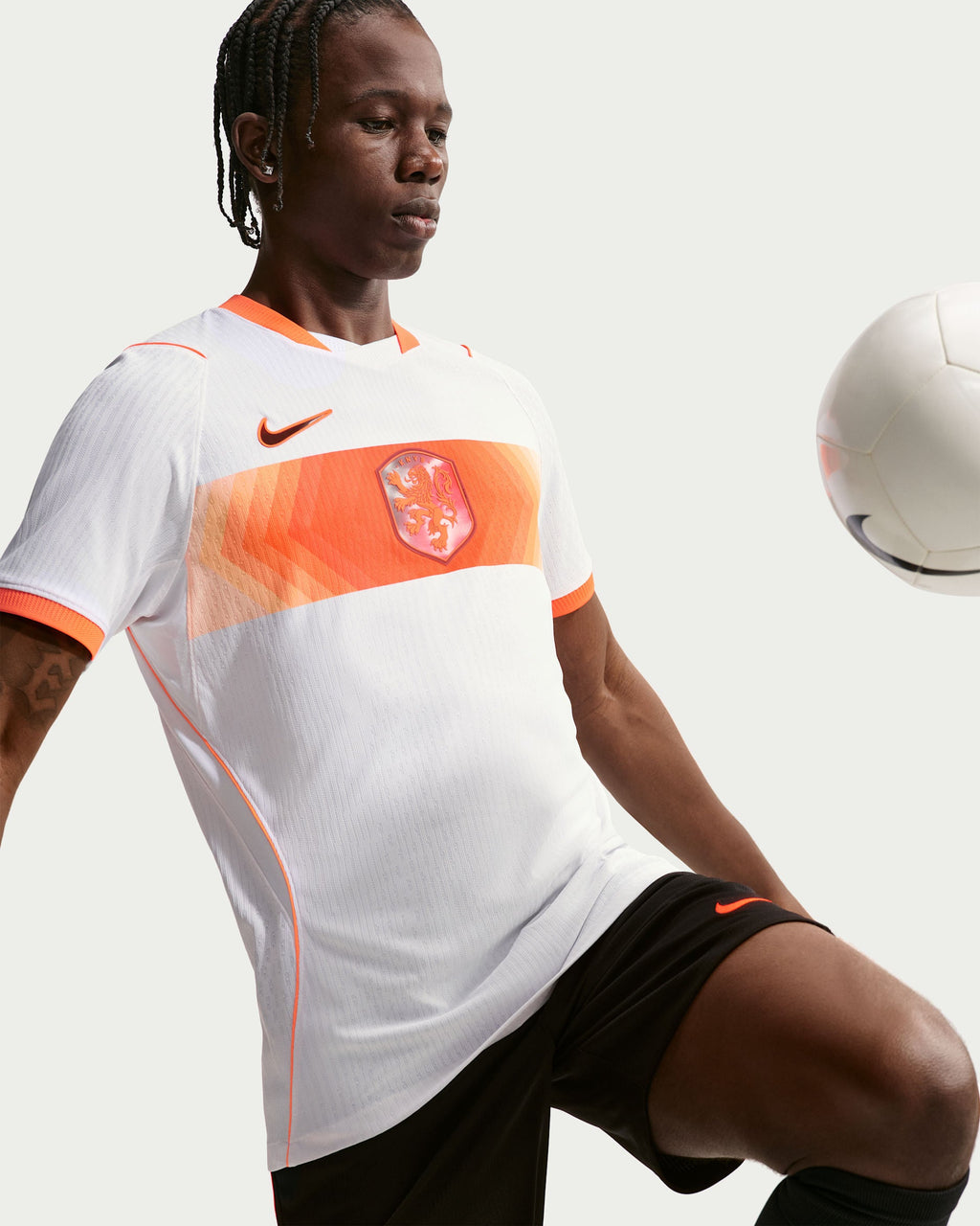 Netherlands 2026 Away Jersey