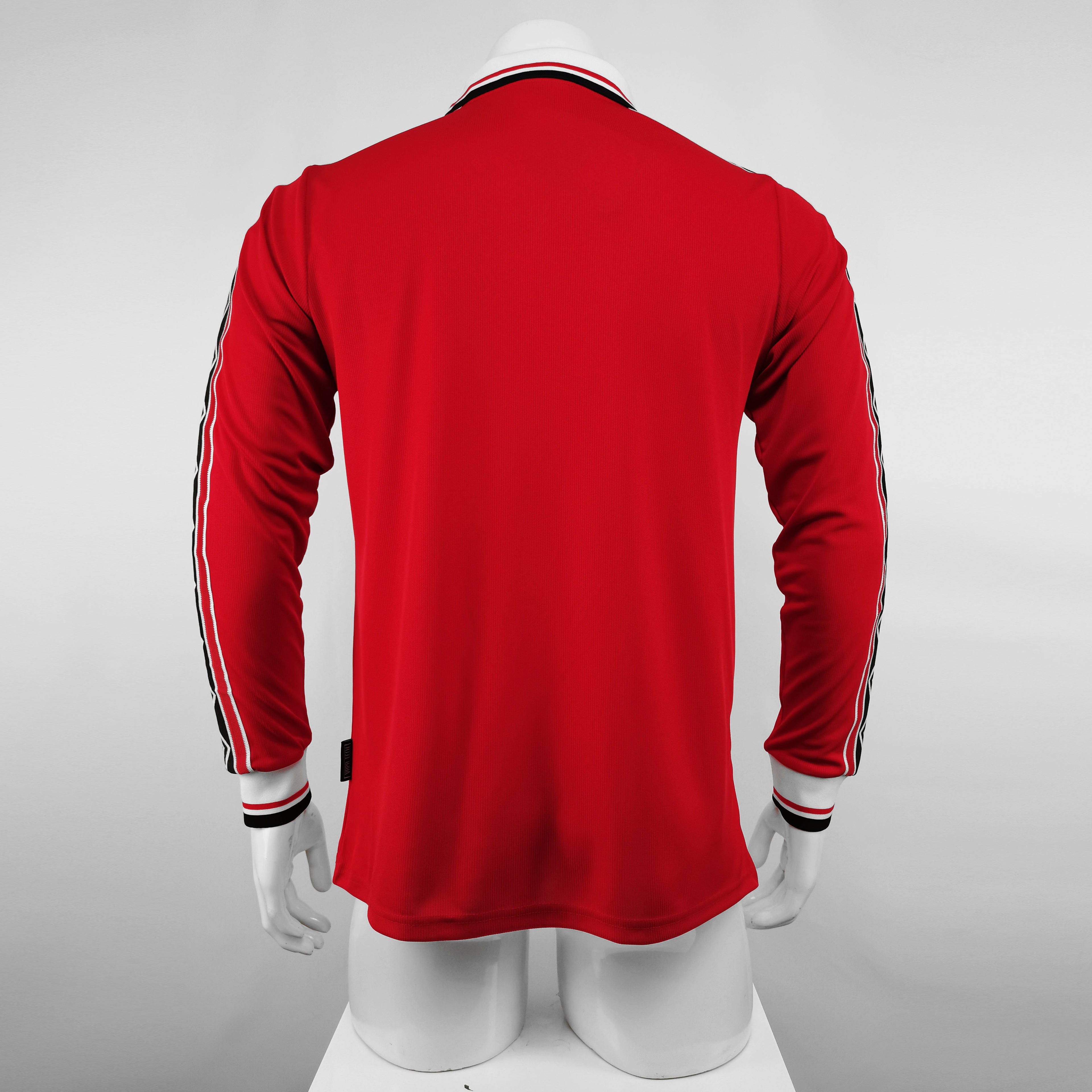 Manchester United 98 Home Kit