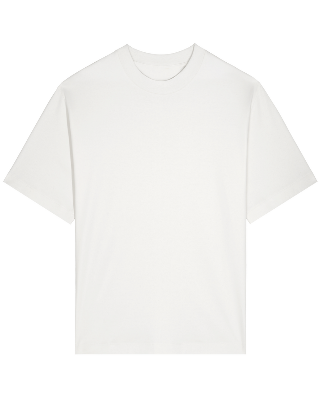 Neymar Signature Back Print Oversized Shirt