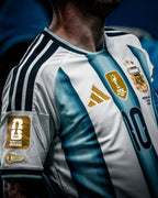Messi World Cup Legacy Home Jersey