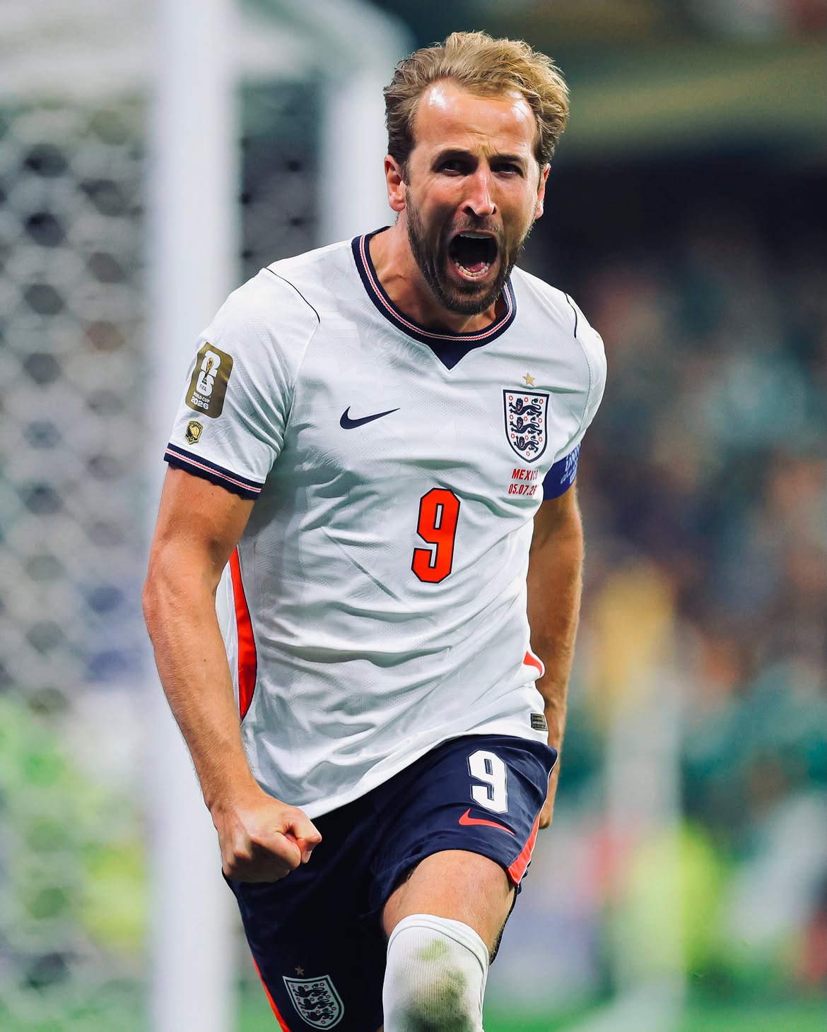 H.Kane World Cup Legacy Home Jersey