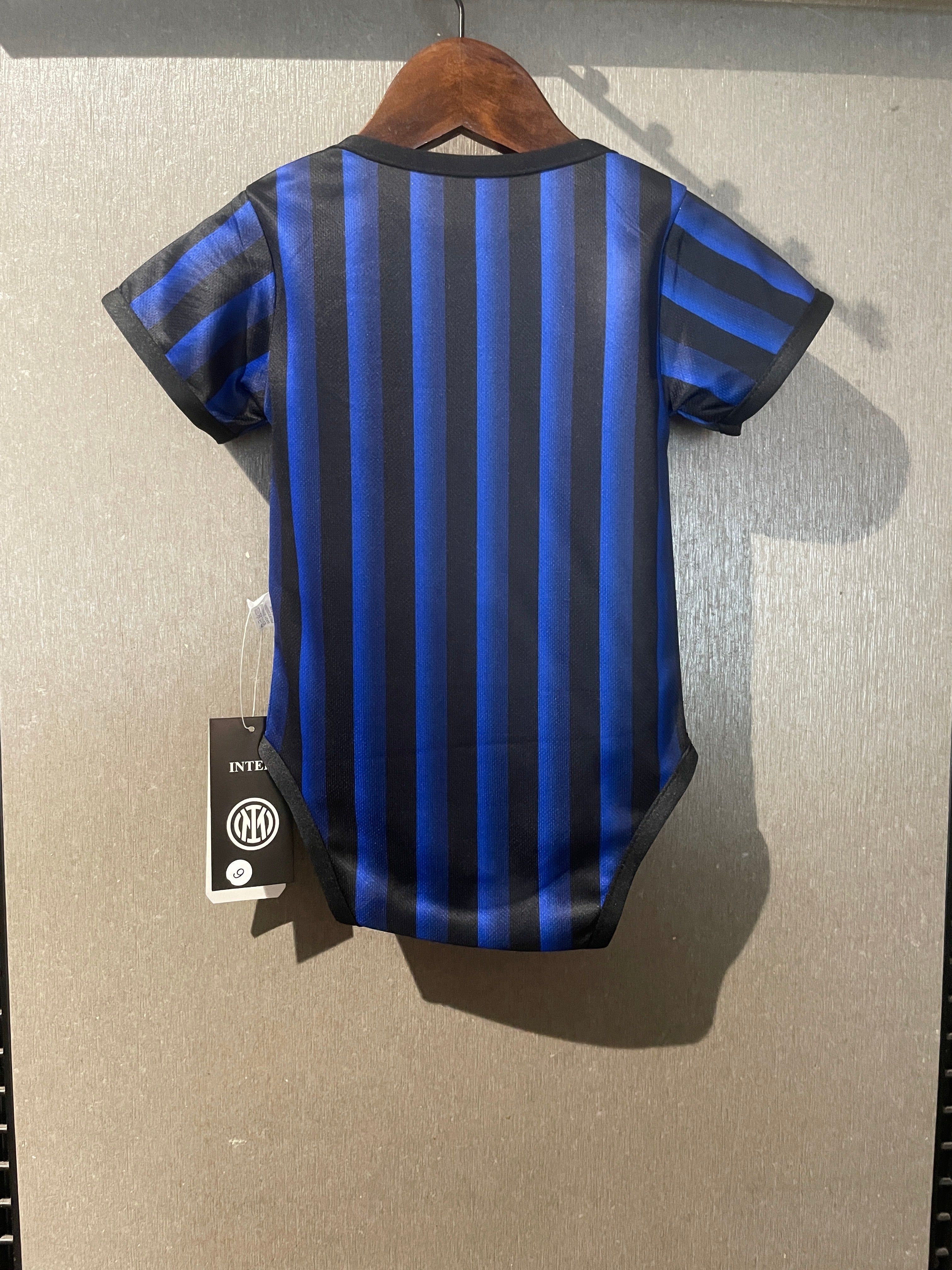 Inter Home Baby Suit