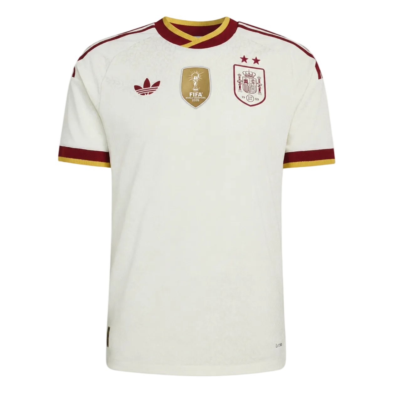 Spain World Champions Away