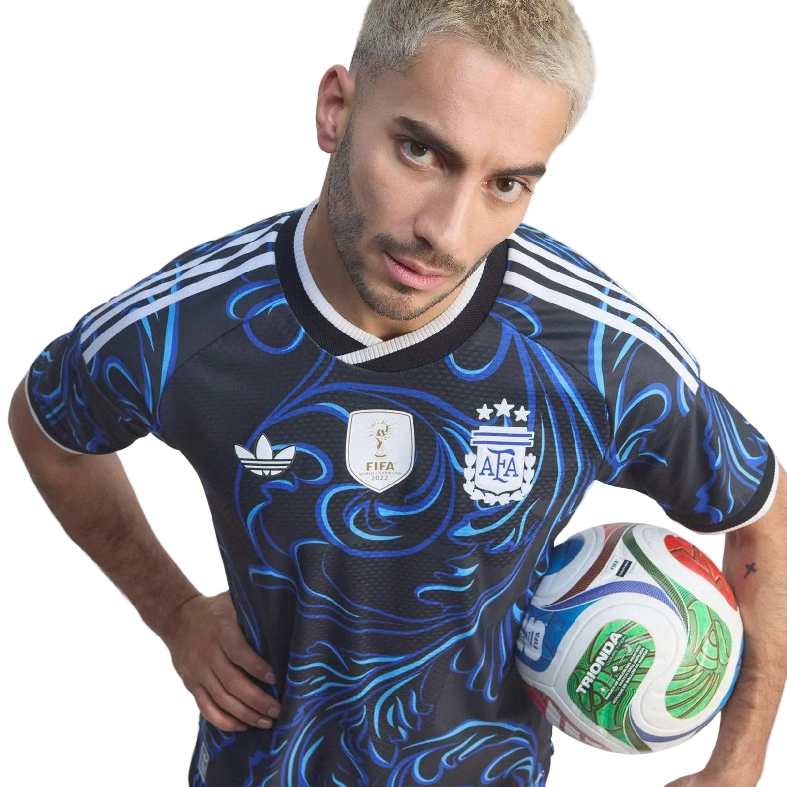 Argentina 2026 Away Jersey
