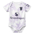 Manchester United Away Baby Suit