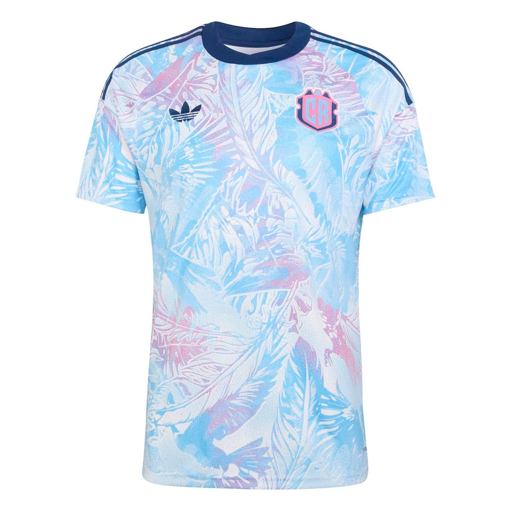Costa Rica 2026 Away Jersey