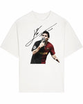Young Messi Oversized Shirt