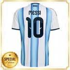 Messi World Cup Legacy Home Jersey
