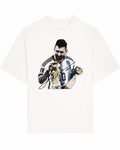 Messi Signature Oversized Shirt