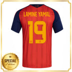 L.Yamal World Cup Legacy Home Jersey