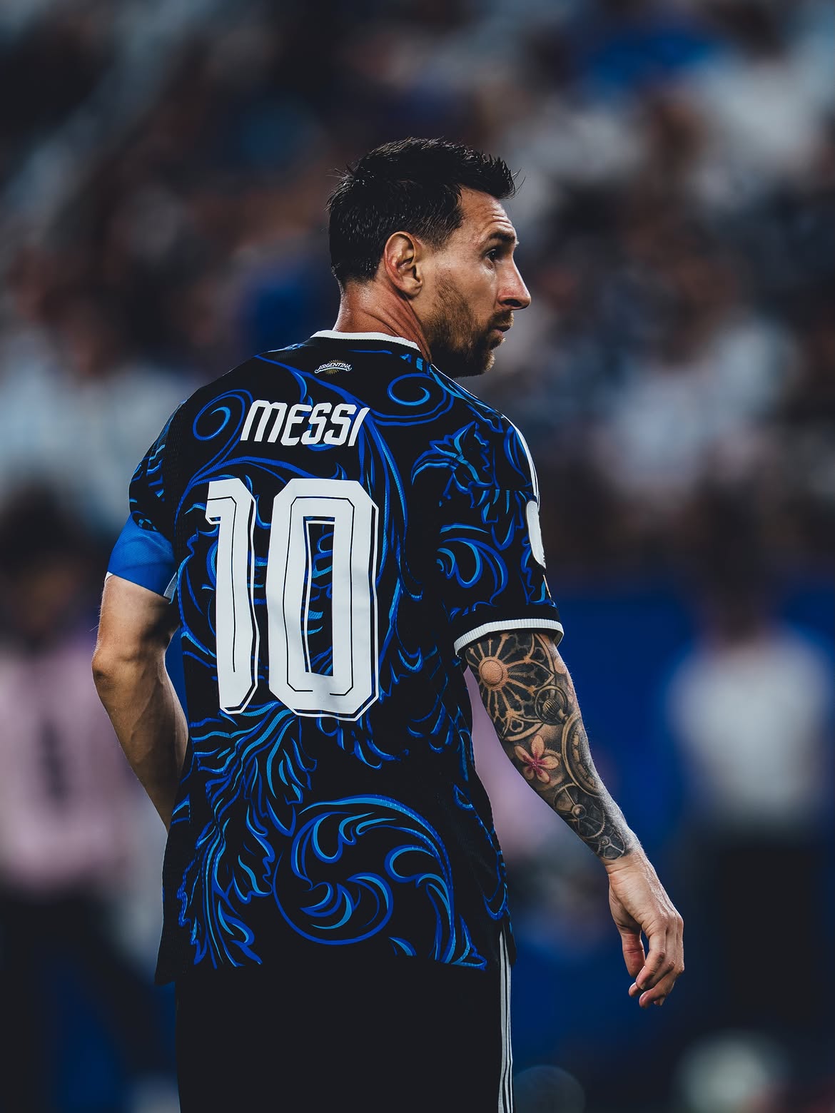 Messi World Cup Legacy Away Jersey
