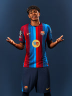 FC Barcelona Home Kit