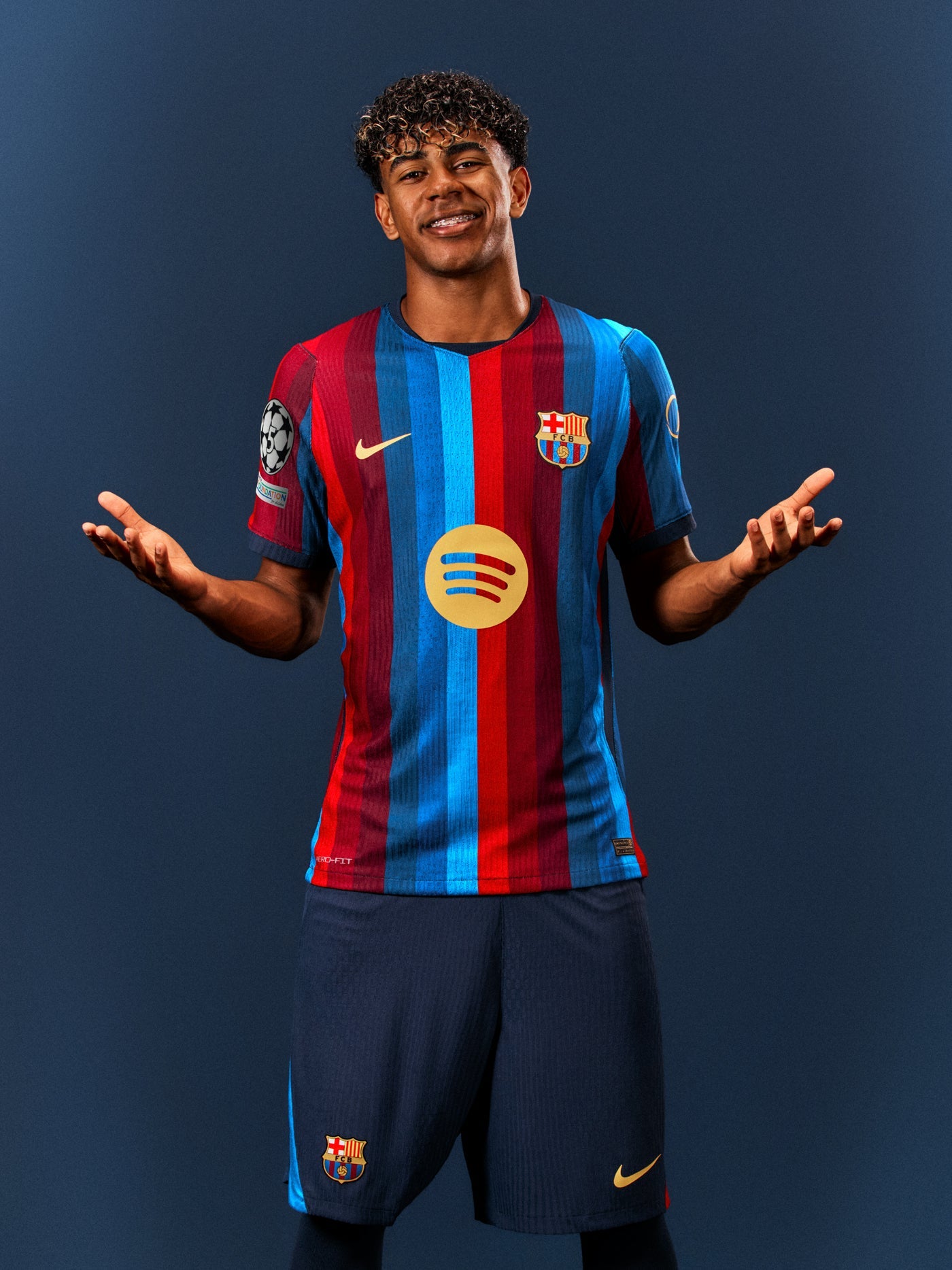 FC Barcelona Home Kit
