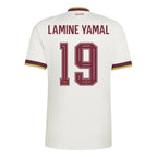 Spain World Champions Away