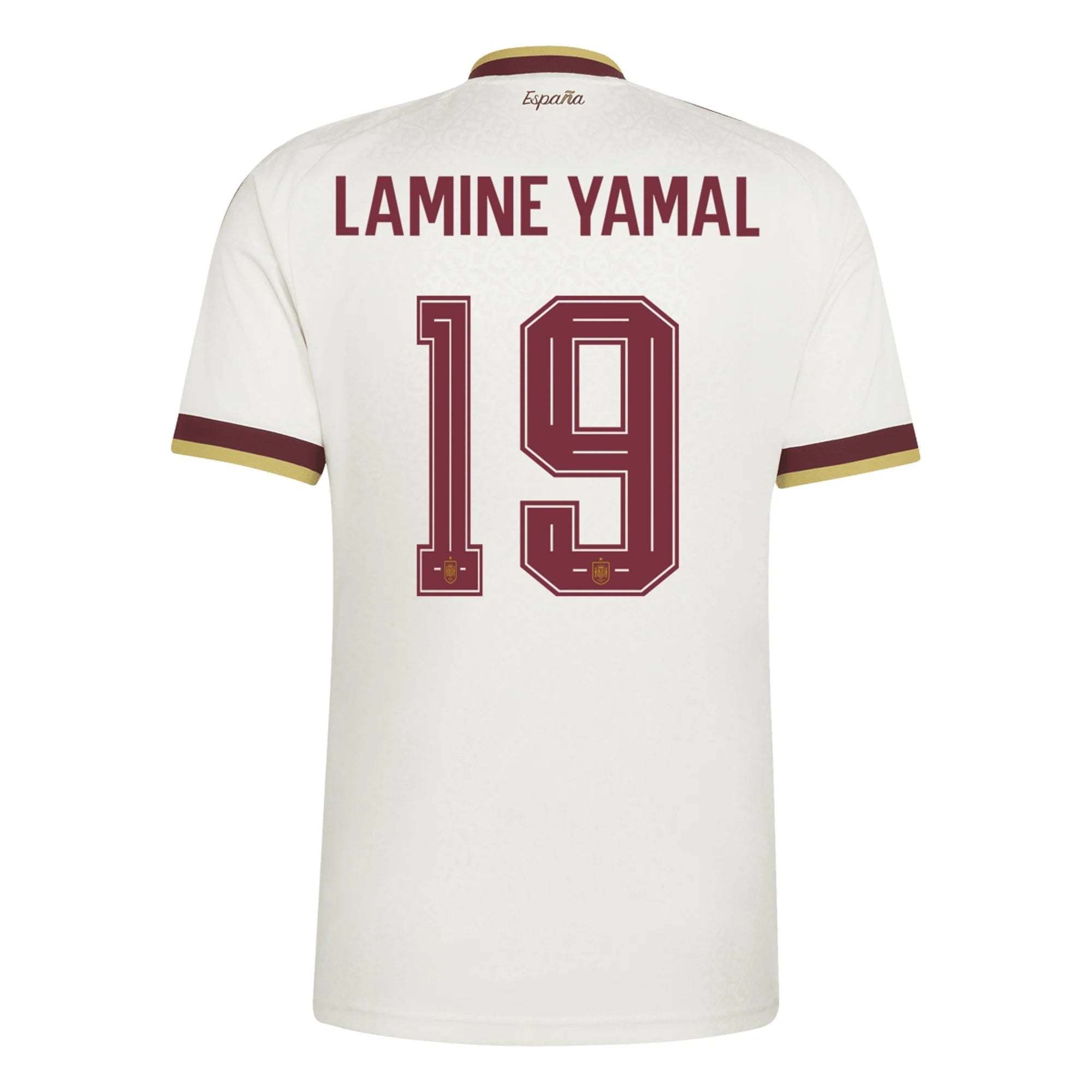 Spain World Champions Away