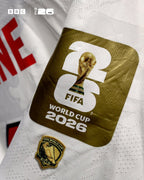 H.Kane World Cup Legacy Home Jersey