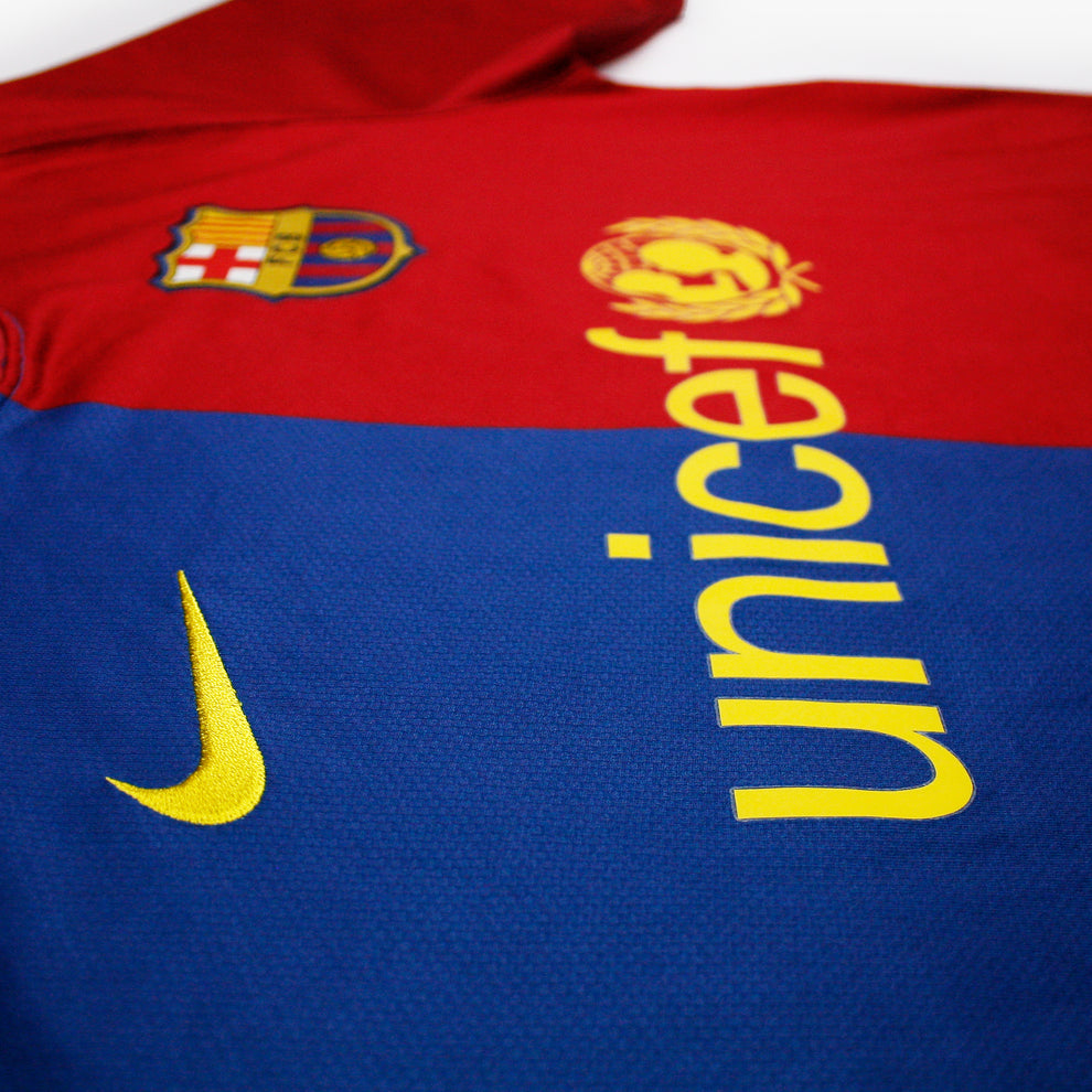 Barcelona 2008/09 Home Jersey