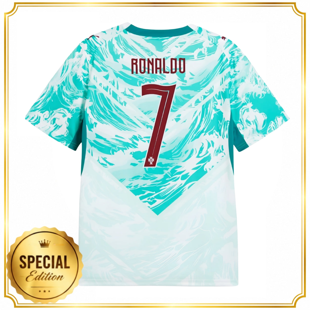 C.Ronaldo World Cup Legacy Away Jersey