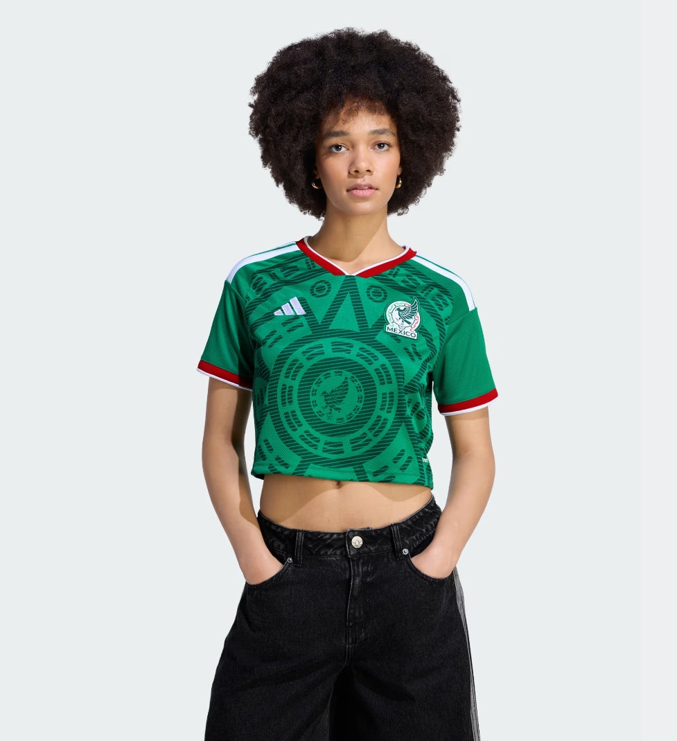 Mexico Home 2026/27 Crop