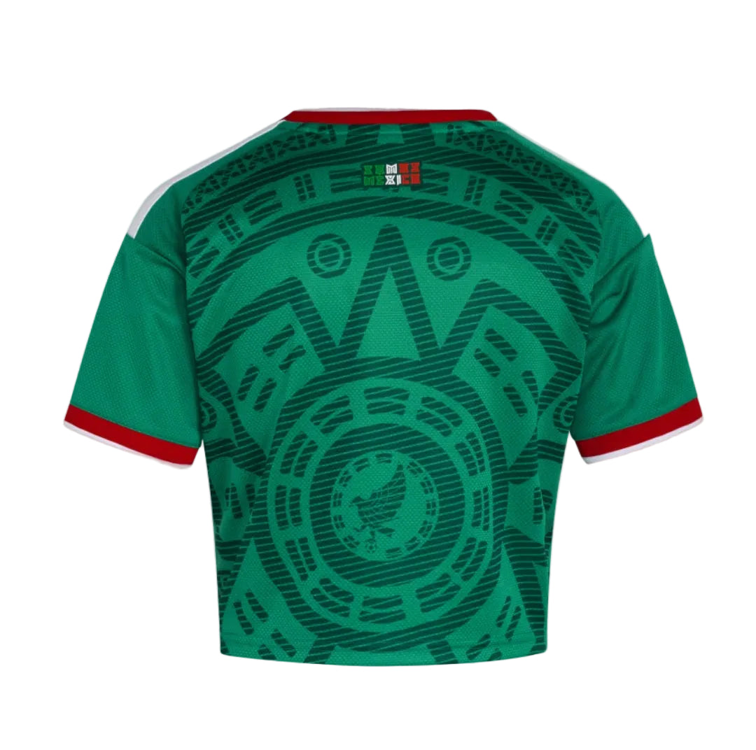 Mexico Home 2026/27 Crop
