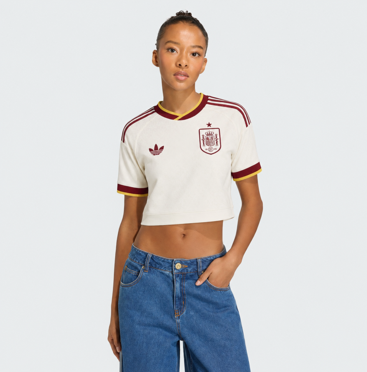 Spain Away 2026/27 Crop