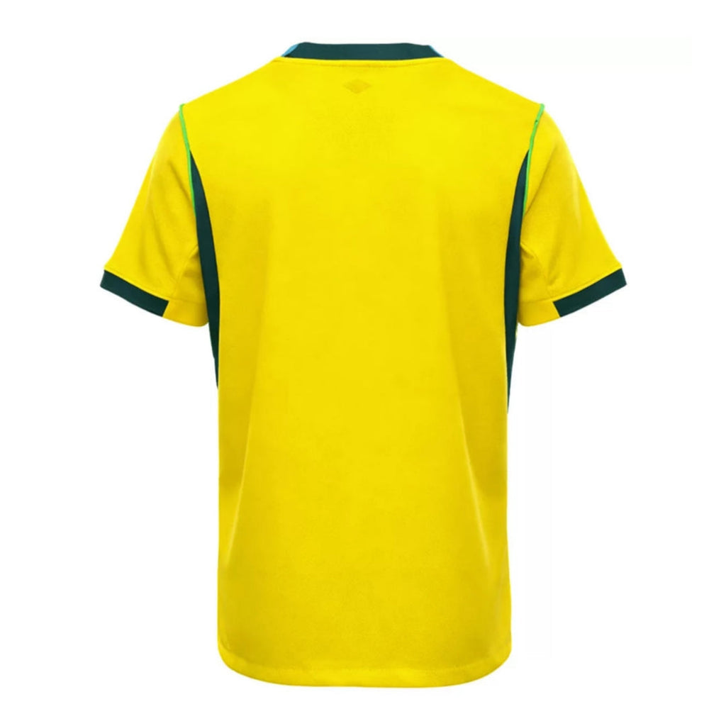 Brazil 26/27 Home Jersey