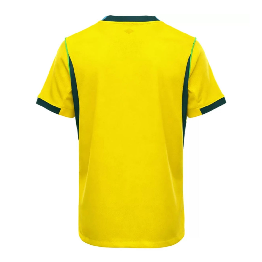 Brazil 26/27 Home Jersey