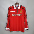 Manchester United 98 Home Kit