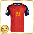 L.Yamal World Cup Legacy Home Jersey