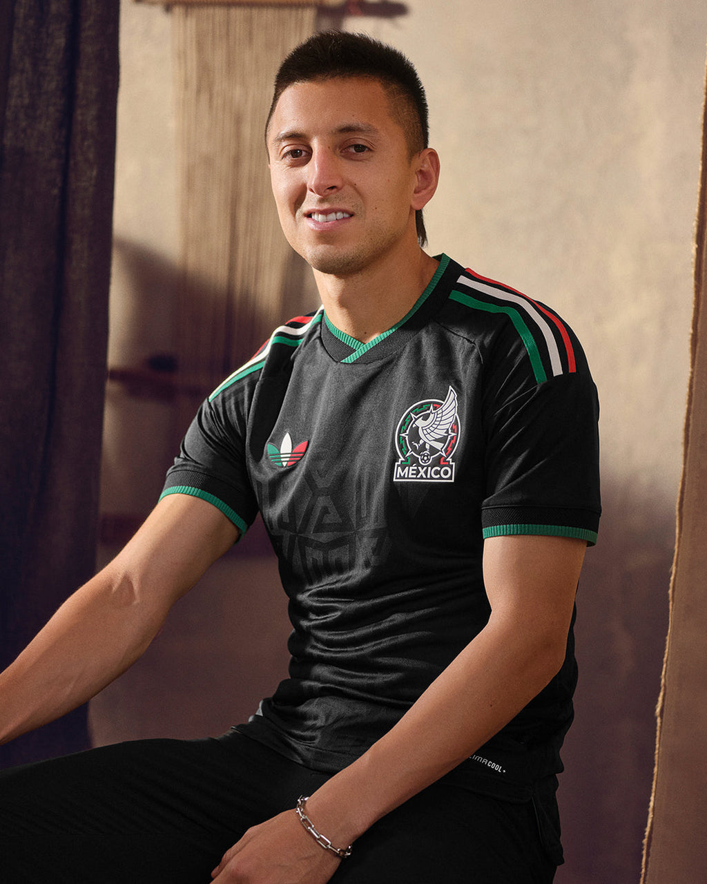 Mexico Thrid 2026 Kit