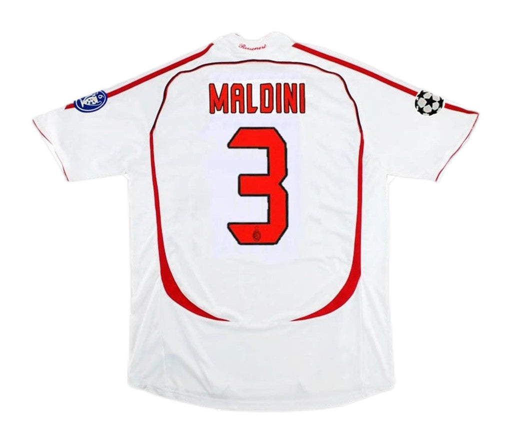 AC Milan 2006/07 Away Jersey