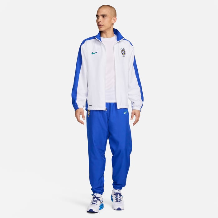 Brasil 1998 Full Tracksuit