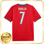 C.Ronaldo World Cup Legacy Home Jersey